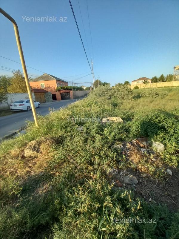 Satılır Torpaq sahəsi, 76 sot, Novxanı — Torpaq, Abşeron (3)
