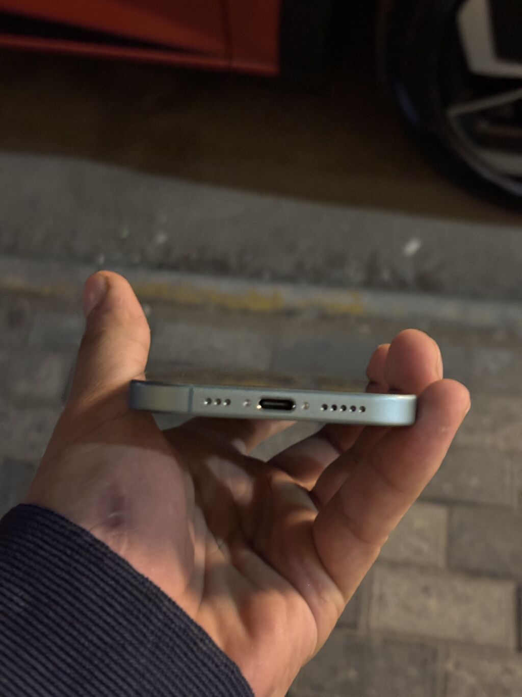 IPhone 16, 128 GB, Alpine Green, Simsiz şarj, Face ID — Apple iPhone, Xırdalan (3)