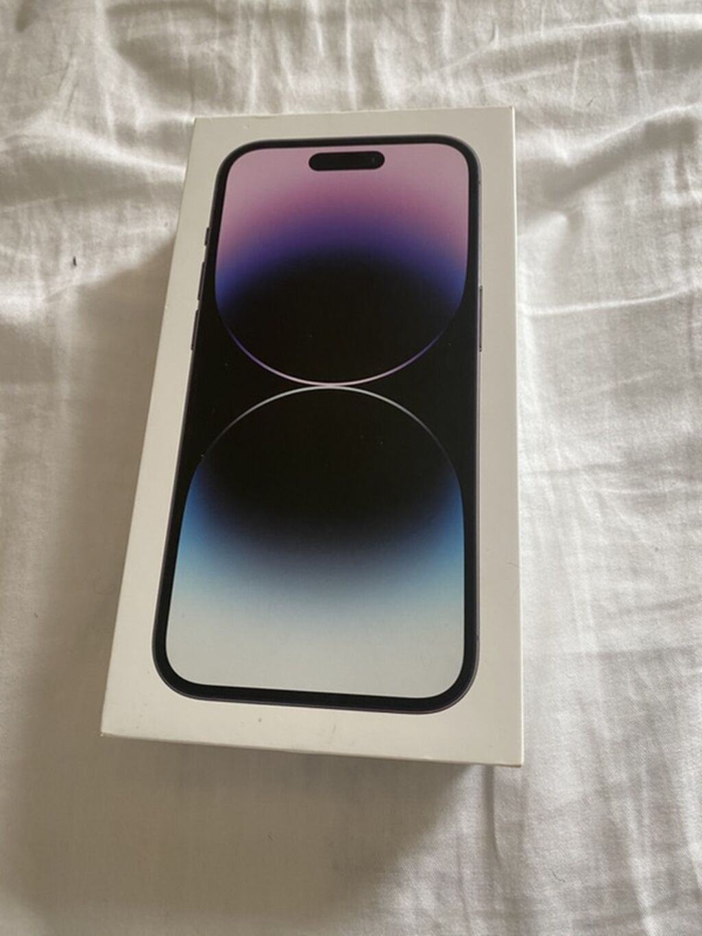 IPhone 14 Pro, Deep Purple, Face ID — Apple iPhone, Sumqayıt