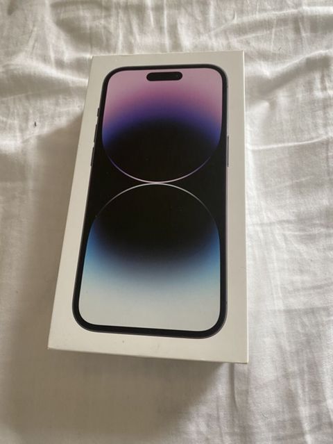 IPhone 14 Pro, Deep Purple, Face ID — Sumqayıt