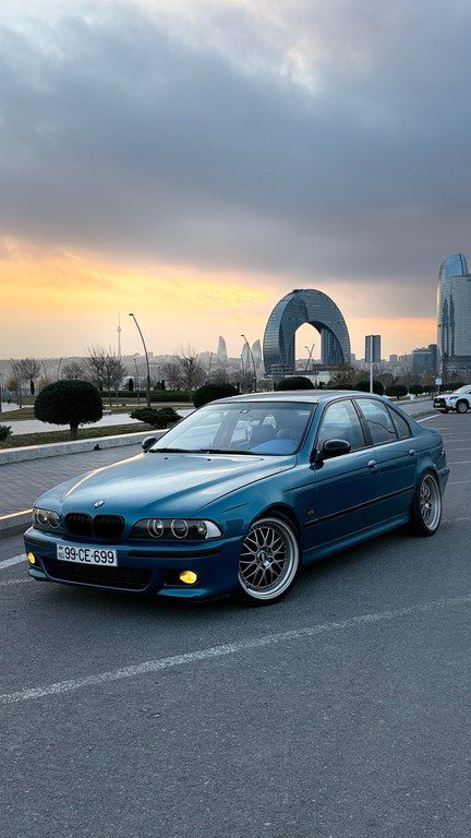 BMW 523, 2.5 L, 1997 il, 370 000 km 99-CE-699 — Avtomobillər, Bakı (7)