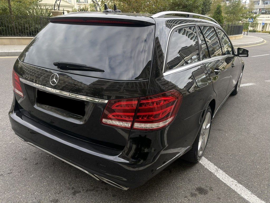 Mercedes E 250, 2.1 L, 2016 il, 280 000 km — Avtomobillər, Bakı (4)