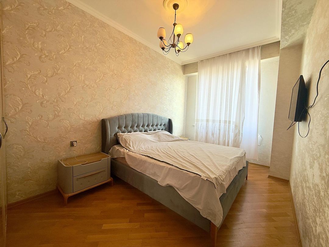 Satılır 3 otaqlı yeni tikili 82 m² — Mənzil, Bakı (7)