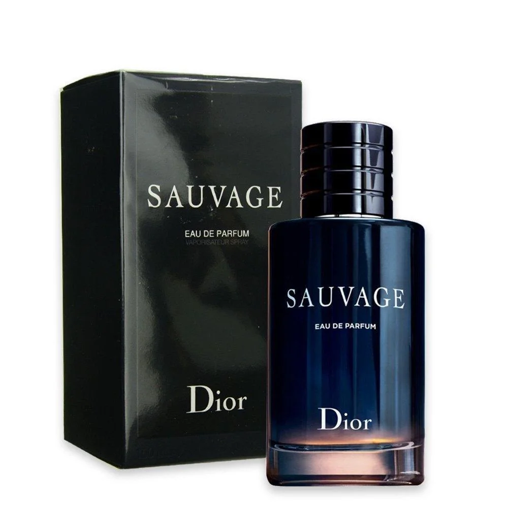 Chrıstıan dıor sauvage (m) edp 100ML — Ətir, Bakı