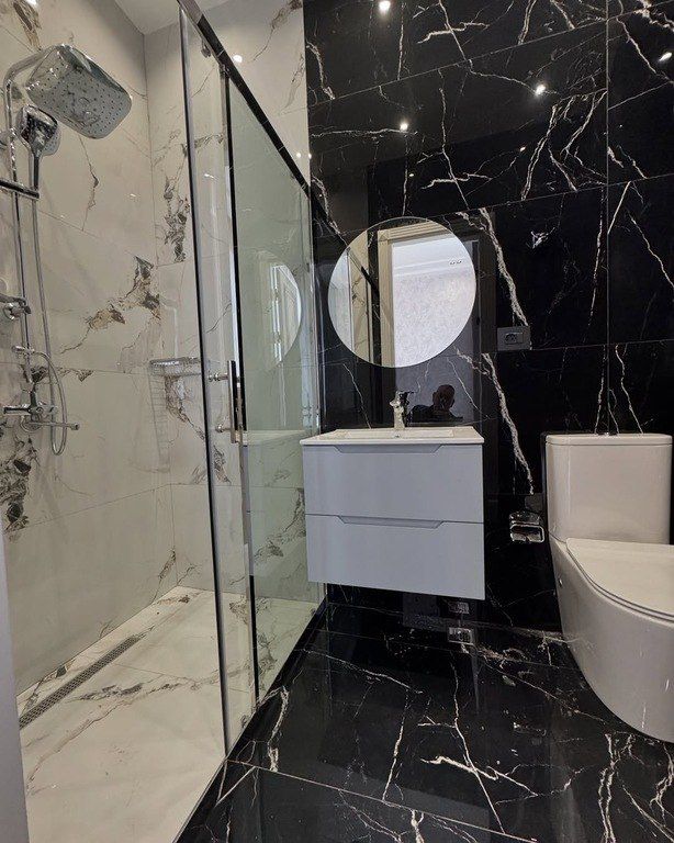 İcarəyə verilir 6 otaqlı həyət evi/bağ evi 400 m² — Ev, villa, Bakı (7)