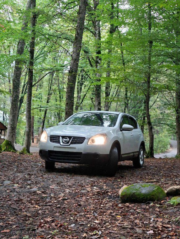 Nissan Qashqai, 2.0 L, 2007 il, 267 850 km — Avtomobillər, Quba (3)