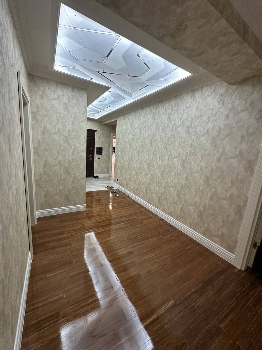 Satılır 4 otaqlı yeni tikili 180 m² — Mənzil, Bakı (10)