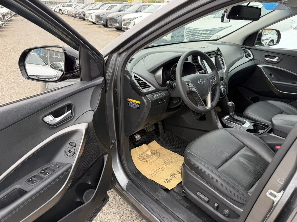 Hyundai Santa Fe, 2.0 L, 2016 il, 161 000 km 99-OM-809 — Avtomobillər, Bakı (10)