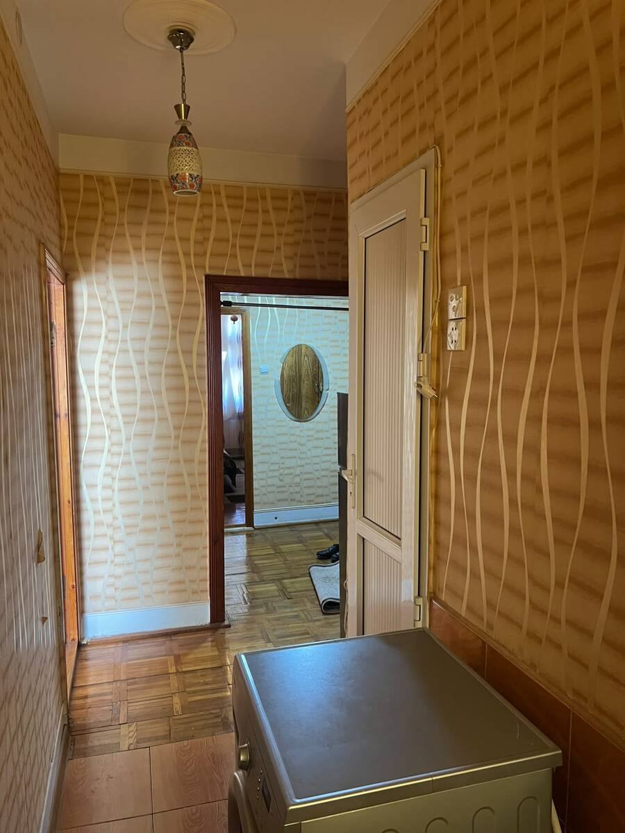 Satılır 3 otaqlı köhnə tikili 60 m² — Mənzil, Sumqayıt (6)