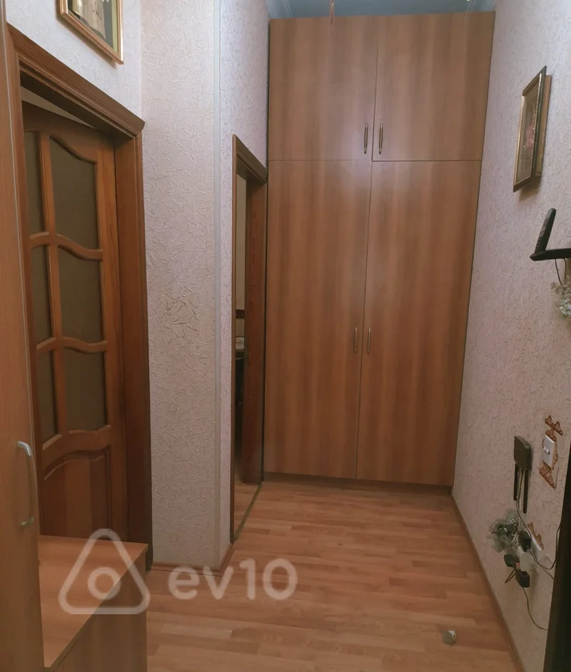3 otaqlı mənzil, 60 m², Yasamal r-n A.M.Serifzade 26 — Mənzil, Bakı (11)