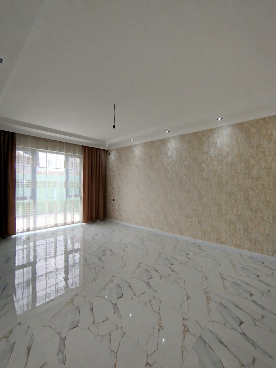 Satılır 3 otaqlı həyət evi/bağ evi 90 m² — Ev, villa, Bakı (12)