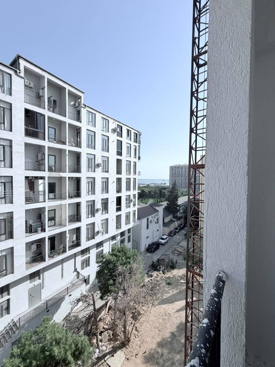 Satılır 2 otaqlı yeni tikili 82 m² — Mənzil, Bakı (12)