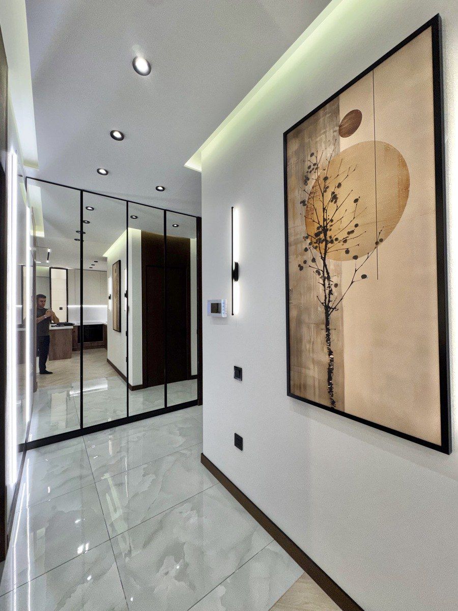 Satılır 2 otaqlı yeni tikili 75 m² — Mənzil, Bakı (11)