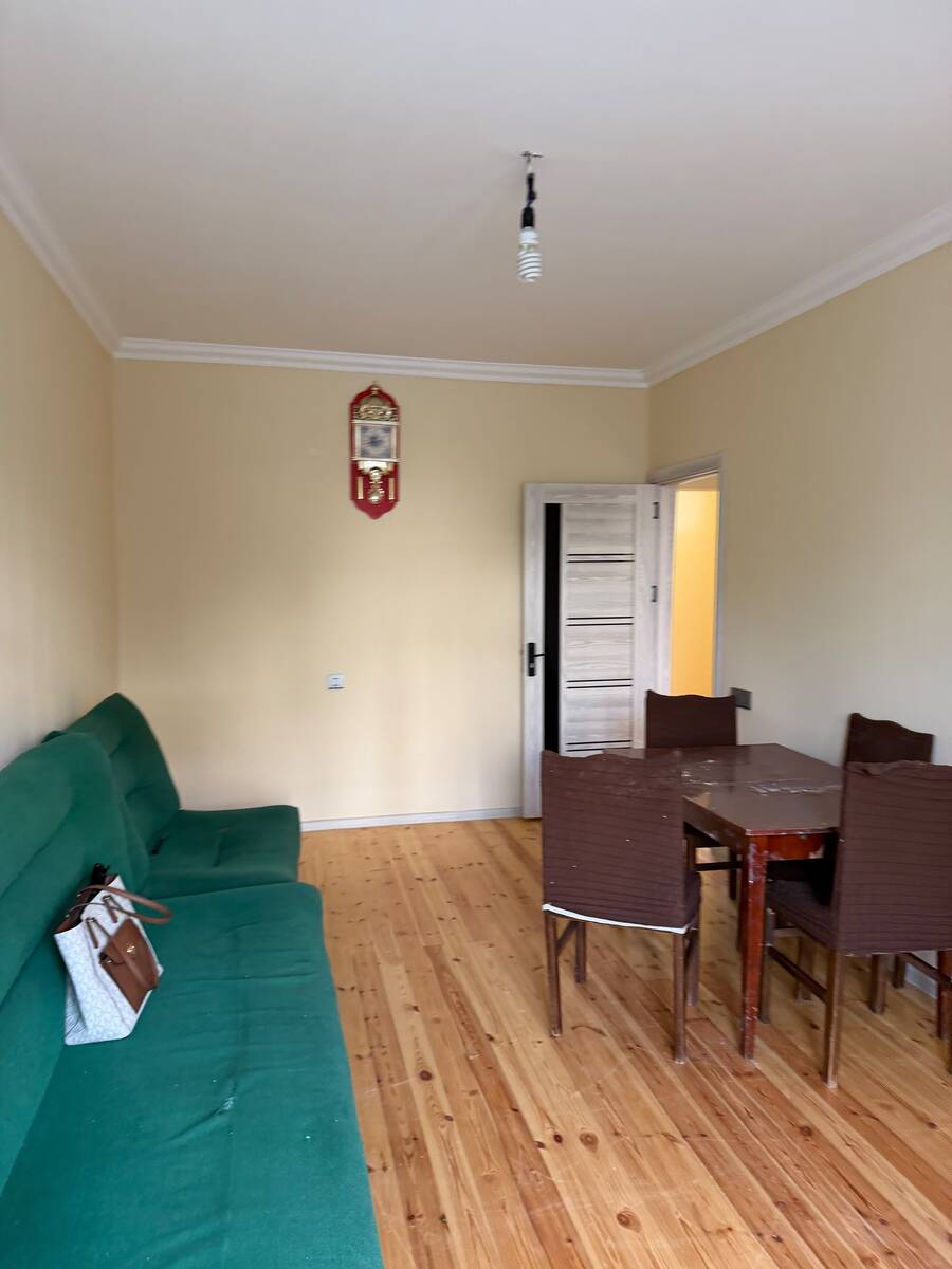 Satılır 2 otaqlı köhnə tikili 60 m² — Mənzil, Bakı (3)