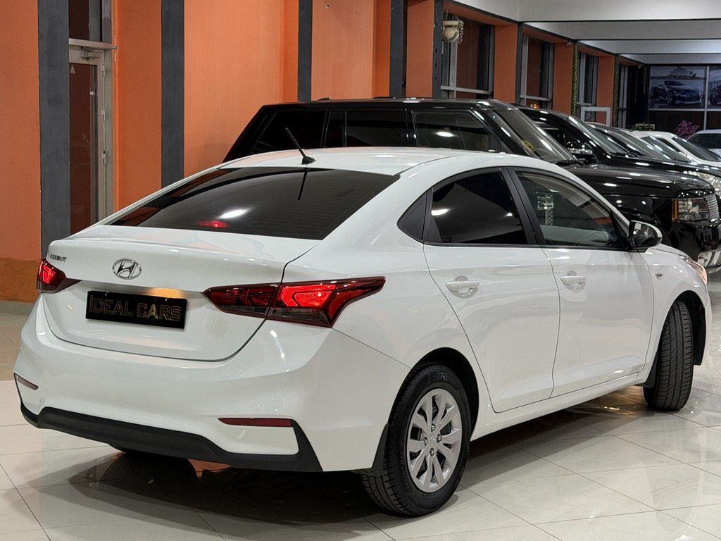 Hyundai Accent, 1.4 L, 2018 il, 176 000 km — Avtomobillər, Sumqayıt (4)