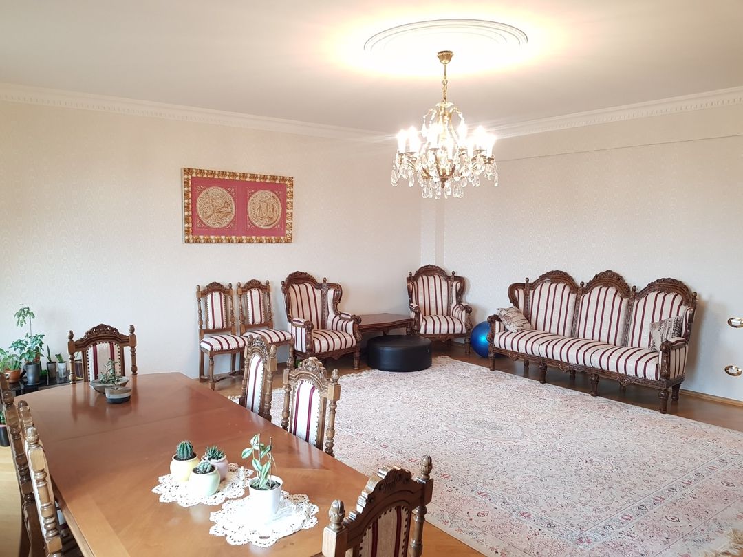 Satılır 4 otaqlı yeni tikili 206 m² — Mənzil, Bakı (4)