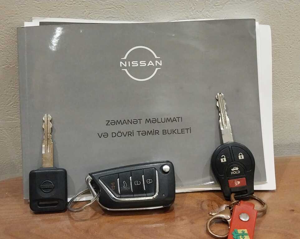 Nissan Sunny, 1.5 L, 2014 il, 74 000 km — Avtomobillər, Bakı (11)