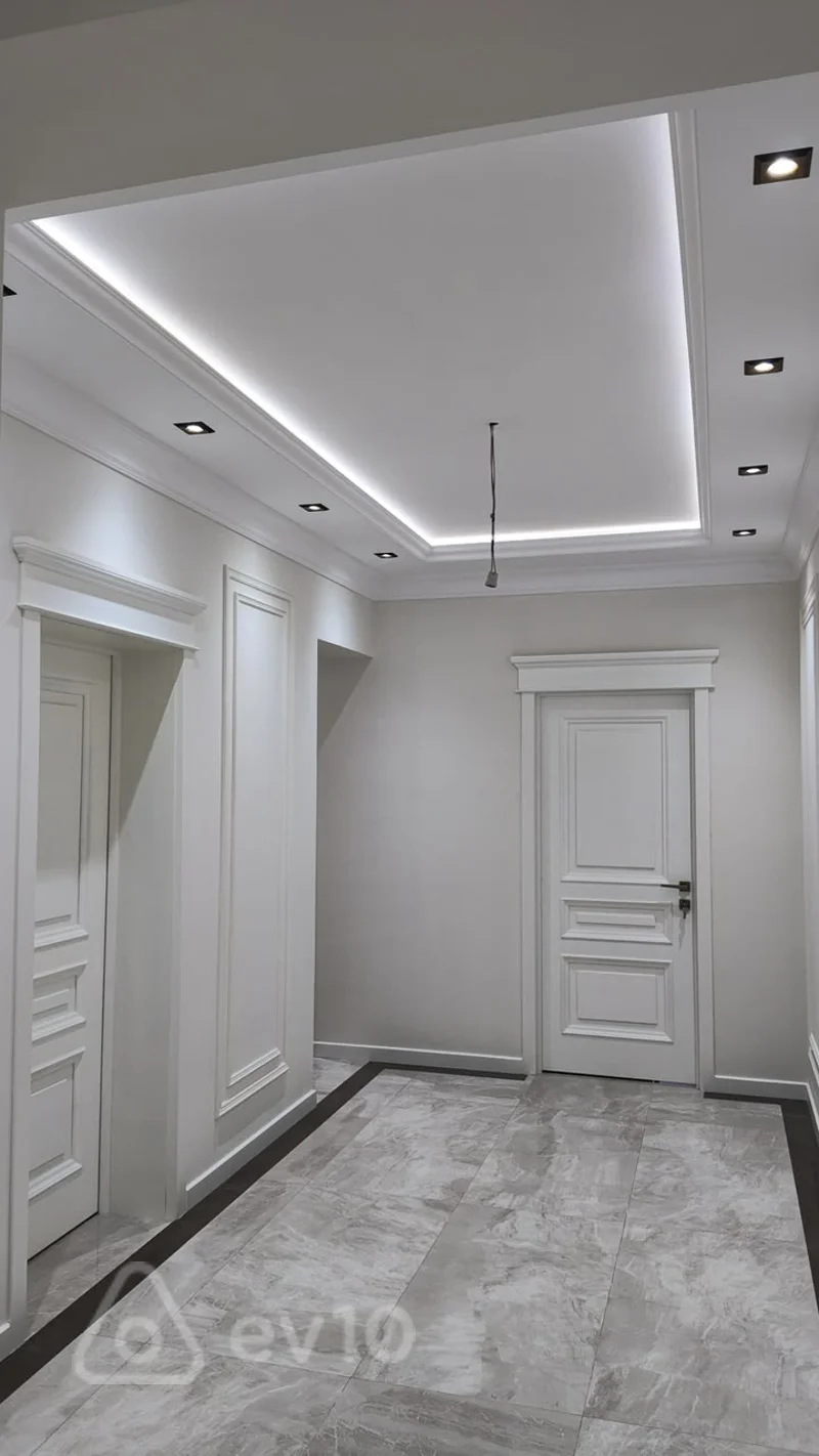 3 otaqlı mənzil, 100 m², Qədir Məmmədov küç — Mənzil, Bakı (2)