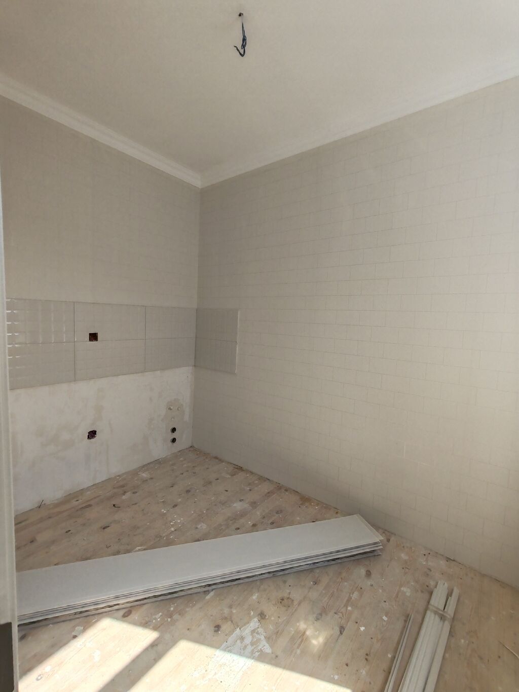 Mehdiabad 2 otaqlı, 60 kv. m, Kredit yoxdur, Yeni təmirli — Ev, villa, Bakı (8)