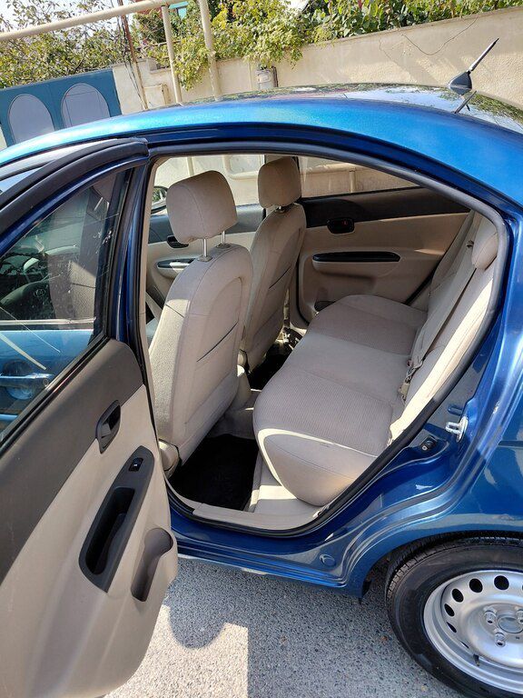 Hyundai Accent, 1.4 L, 2007 il, 248 000 km 88-DG-793 — Avtomobillər, Bakı (10)