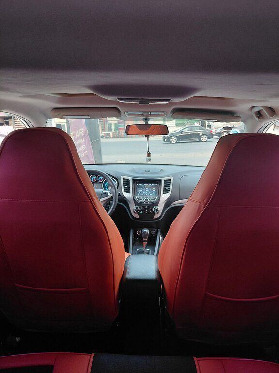 Changan CS 35, 1.6 L, 2014 il, 300 000 km 99-HN-638 — Avtomobillər, Bakı (5)