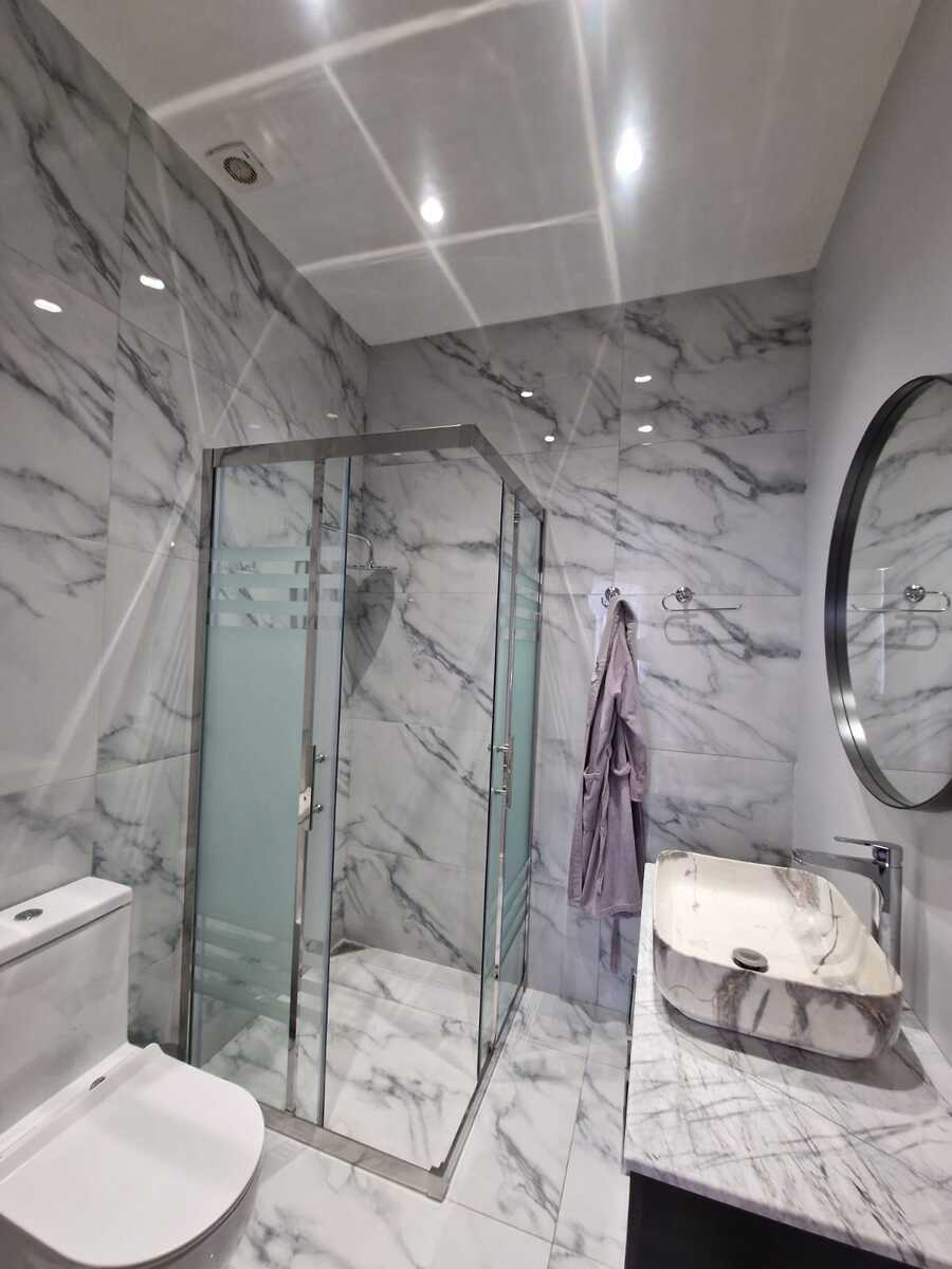 İcarəyə verilir 11 otaqlı həyət evi/bağ evi 650 m² — Ev, villa, Bakı (7)