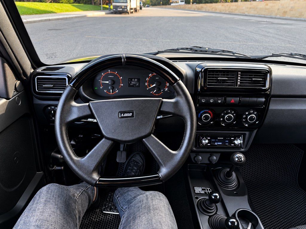Lada (VAZ) Niva, 1.7 L, 2020 il, 10 900 km 88-BV-738 — Avtomobillər, Bakı (7)