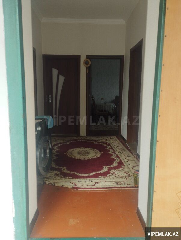 Sabunçu rayonunda 3 otaqlı Həyət evi Satılır, 80 m² — Ev, villa, Bakı (3)