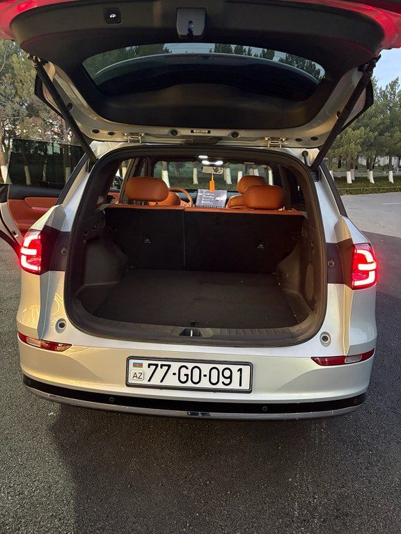 Changan Qiyuan Q07, 1.5 L, 21.5 kWh, 2025 il, 42 800 km 77-GO-091 — Avtomobillər, Bakı (12)