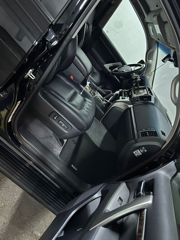 Toyota Land Cruiser, 4.6 L, 2012 il, 32 200 km — Avtomobillər, Bakı (3)