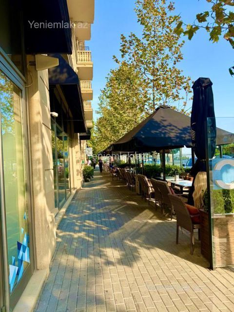 Kirayə 5 otaqlı Obyekt, 210 m², Xətai rayonu — Bakı