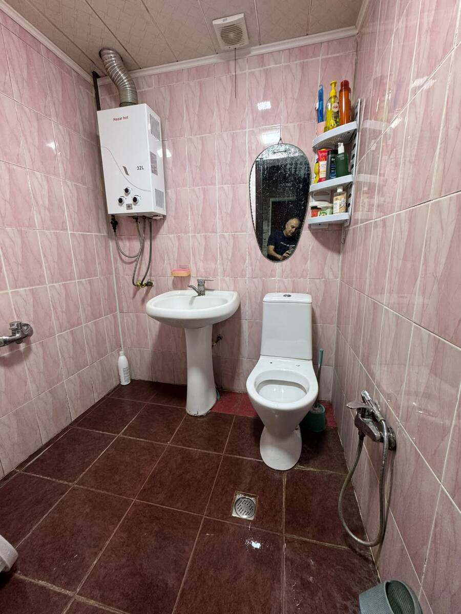 Satılır 3 otaqlı köhnə tikili 60 m² — Mənzil, Bakı (5)