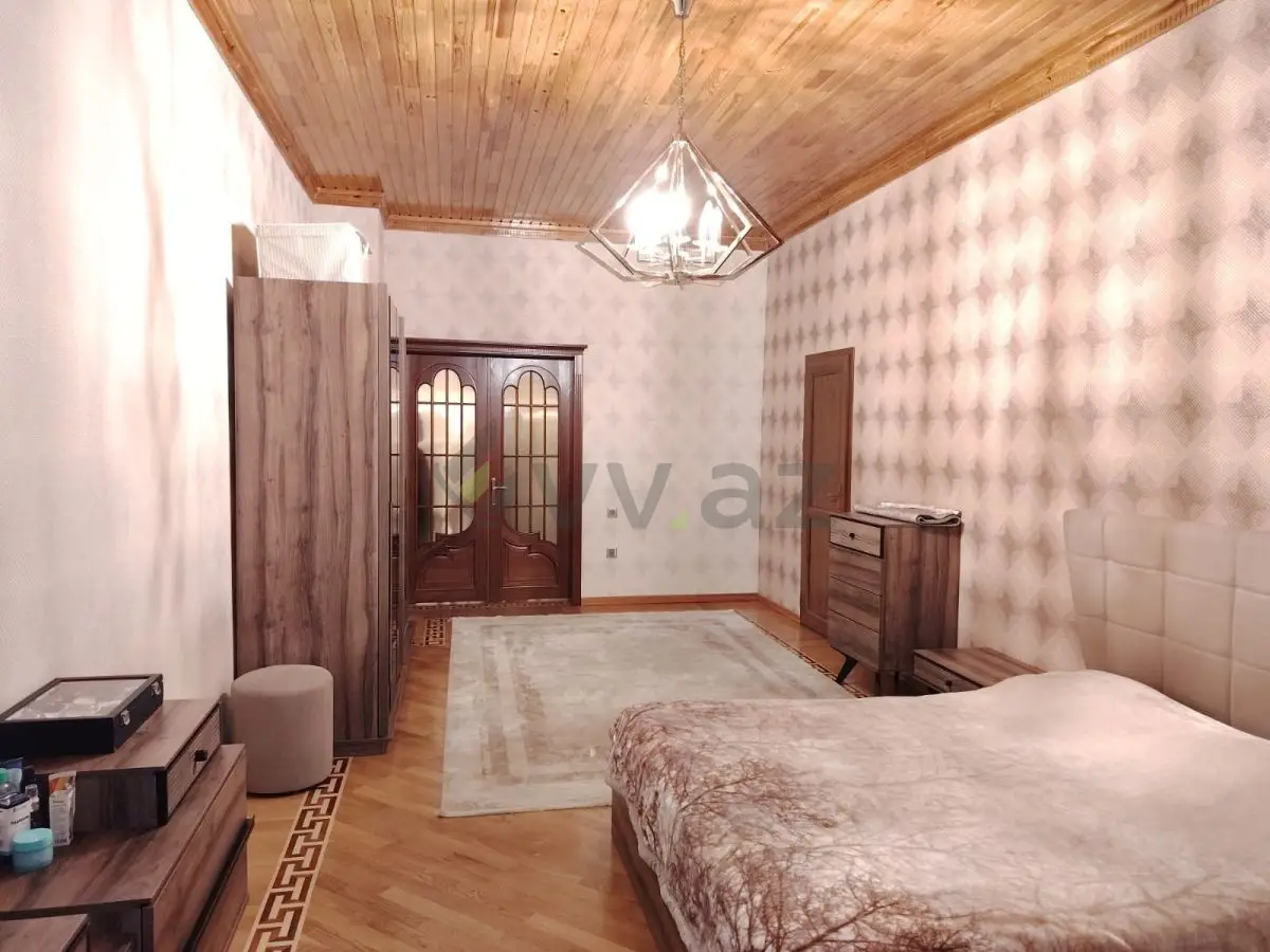4 otaqlı mənzil Yeni tikili Satılır, 1-ci mikrorayon, Nəsimi, Bakı — Mənzil, Bakı (2)
