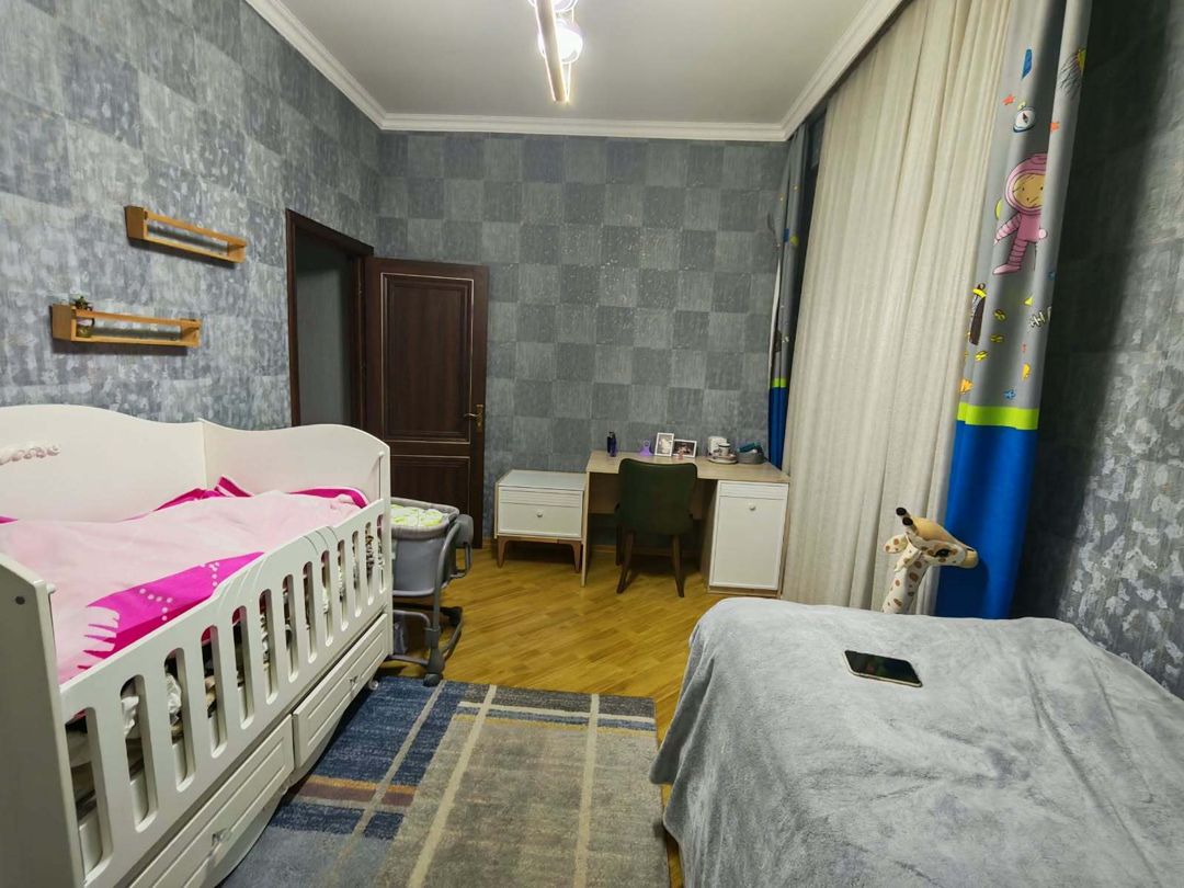 Satılır 3 otaqlı yeni tikili 106 m² — Mənzil, Bakı (3)