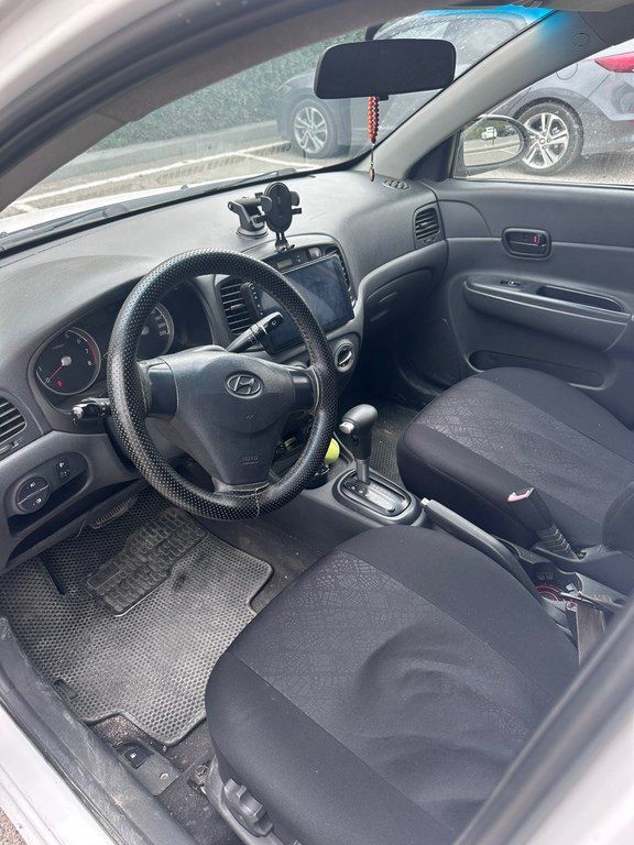 Hyundai Accent, 1.4 L, 2009 il, 350 000 km 99-NF-479 — Avtomobillər, Bakı (5)