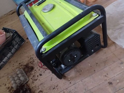 Satış, İşlənmiş, Benzin, Generator, Kredit yoxdur — Oğuz
