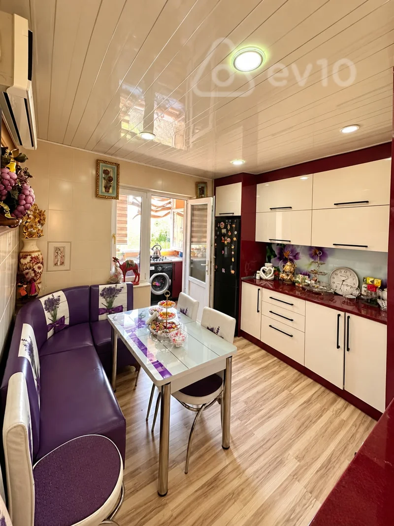 5 otaqlı mənzil, 120 m², Bəhruz Nuriyev — Mənzil, Bakı (4)