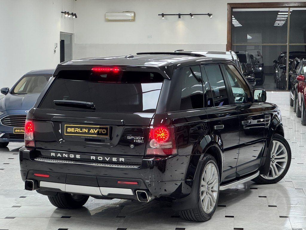 Land Rover RR Sport, 3.0 L, 2011 il, 234 000 km — Avtomobillər, Bakı (8)
