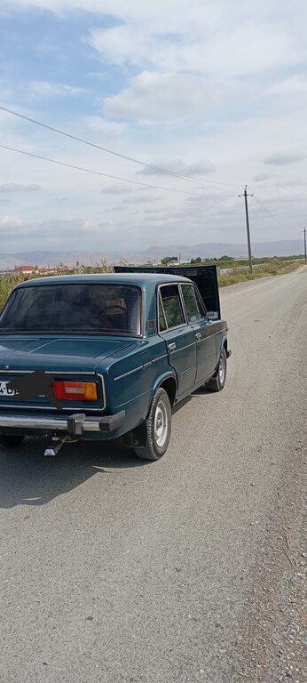 Lada (VAZ) 2106, 1.6 L, 1998 il, 94 964 km — Avtomobillər, Ağsu (3)