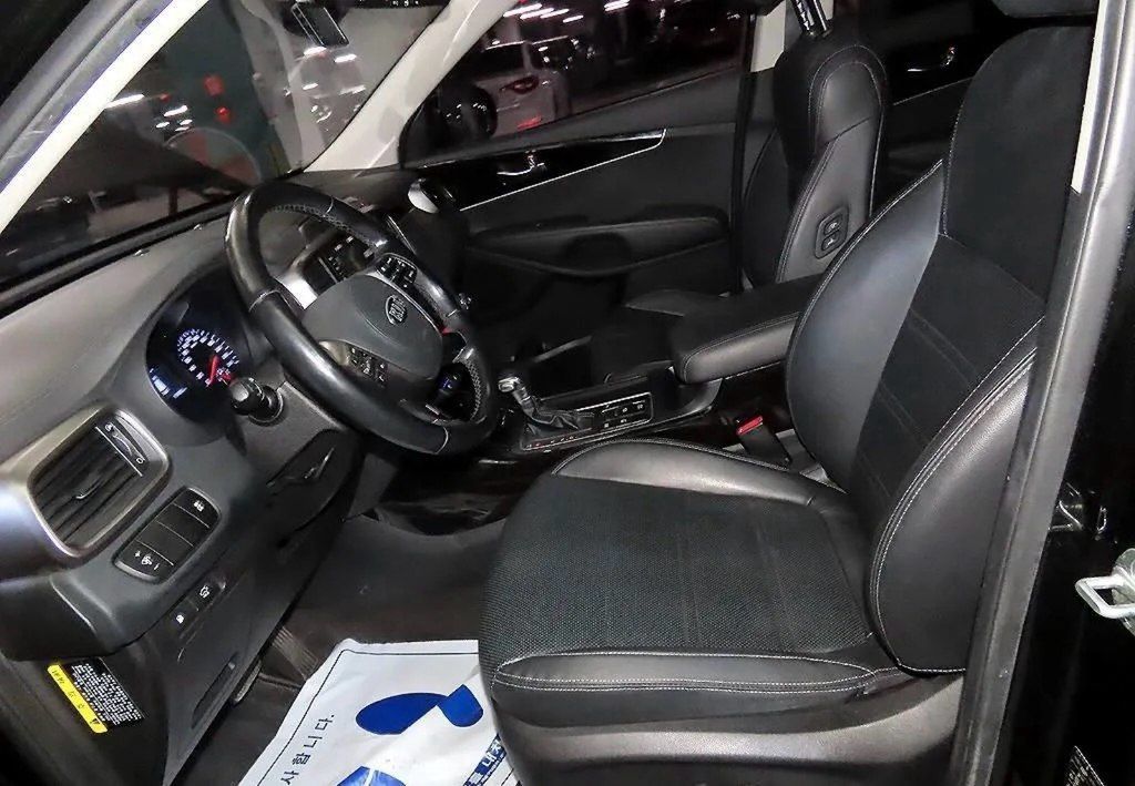 Kia Sorento, 2.0 L, 2017 il, 179 590 km — Avtomobillər (8)