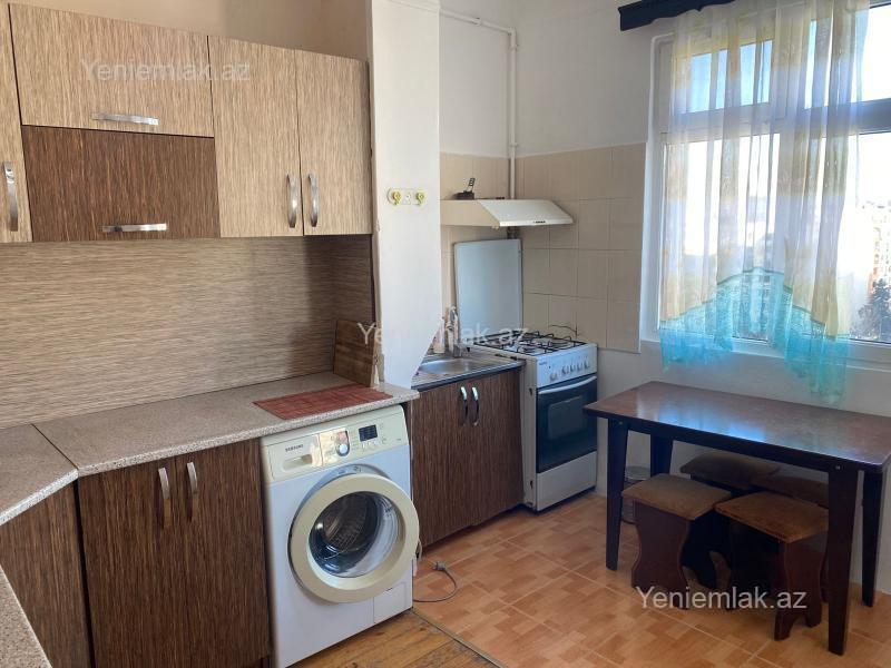 Kirayə 2 otaqlı Bina evi menzil (Köhnə tikili), 70 m², Xətai rayonu — Mənzil, Bakı (8)