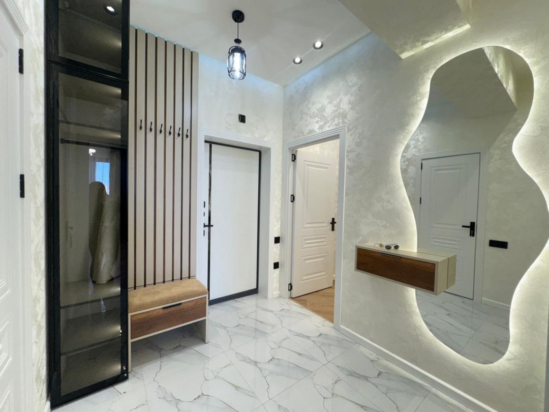 Satış: 3 otaqlı Yeni tikili, 66 m², Xətai rayonu — Mənzil, Bakı (10)