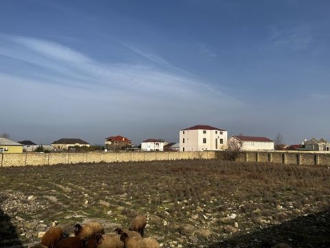 Satılır torpaq 26 sot — Bakı
