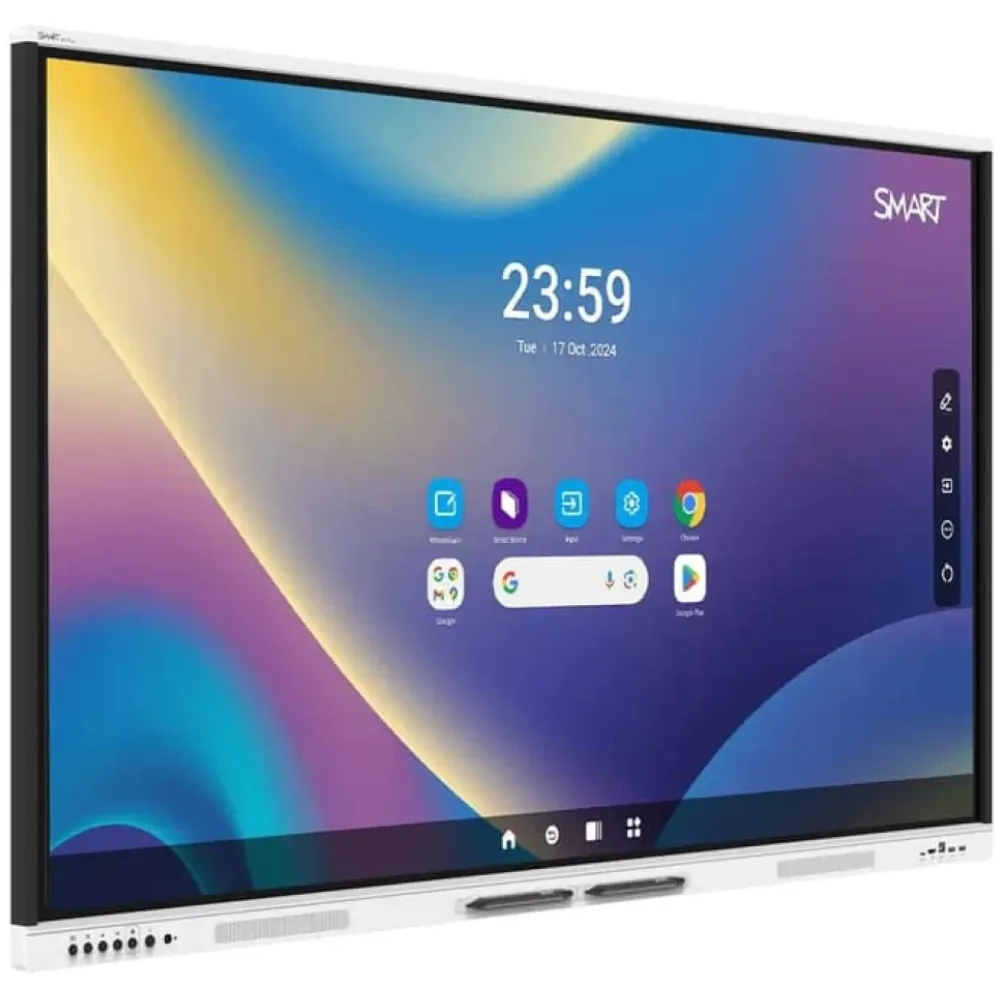 Smart Board GX086-V4 Plus interactive display with embedded OS (GMS) (GX186G-V4) — İnteraktiv panellər və LED ekranlar, Bakı (2)