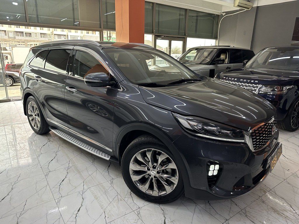 Kia Sorento, 2.2 L, 2018 il, 189 000 km — Avtomobillər, Xırdalan (11)