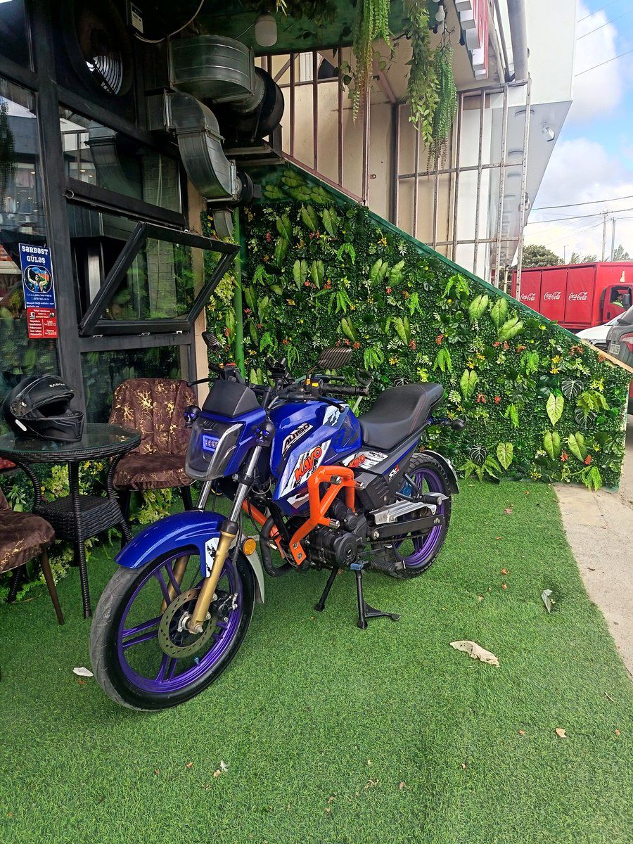 Lifan, 2024 il — Motosiklet və mopedlər, Bakı (2)