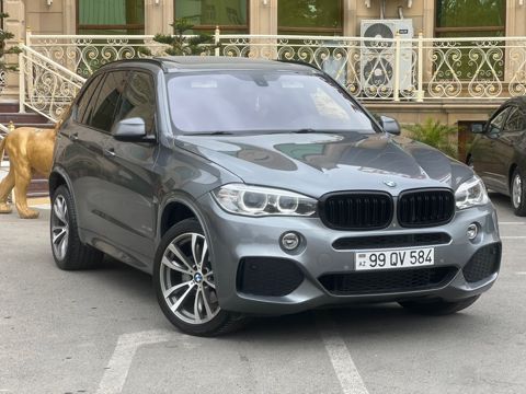 BMW X5, 3.0 L, 2014 il, 245 000 km — Xırdalan
