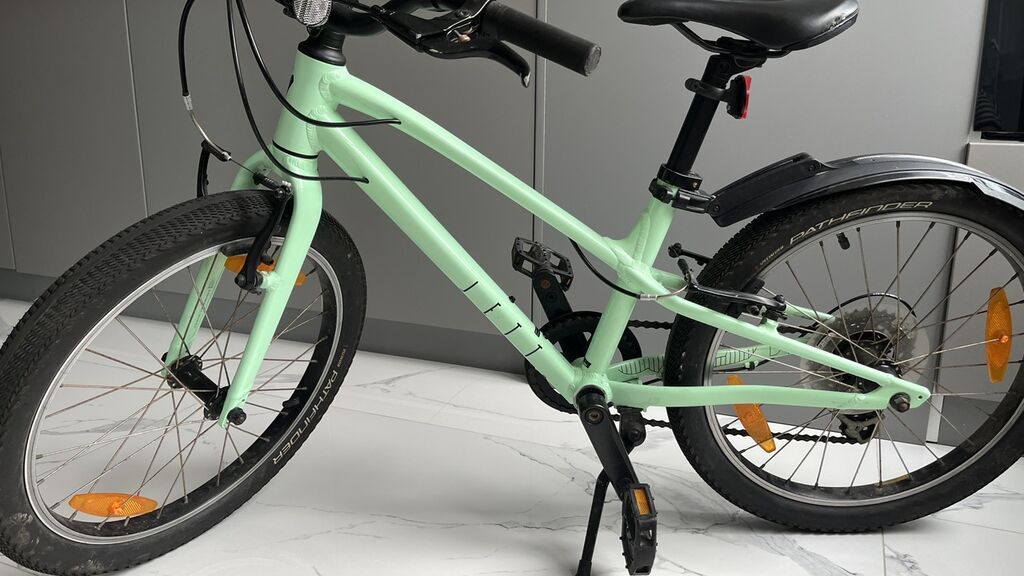 Specialized Jett uşaqlar üçün velosiped - Brend/model: Specialized — Uşaq velosipedləri, Digah (5)