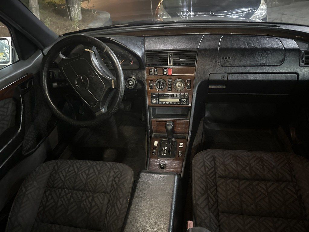 Mercedes C 180, 1.8 L, 1995 il, 321 000 km 10-VP-452 — Avtomobillər, Bakı (2)