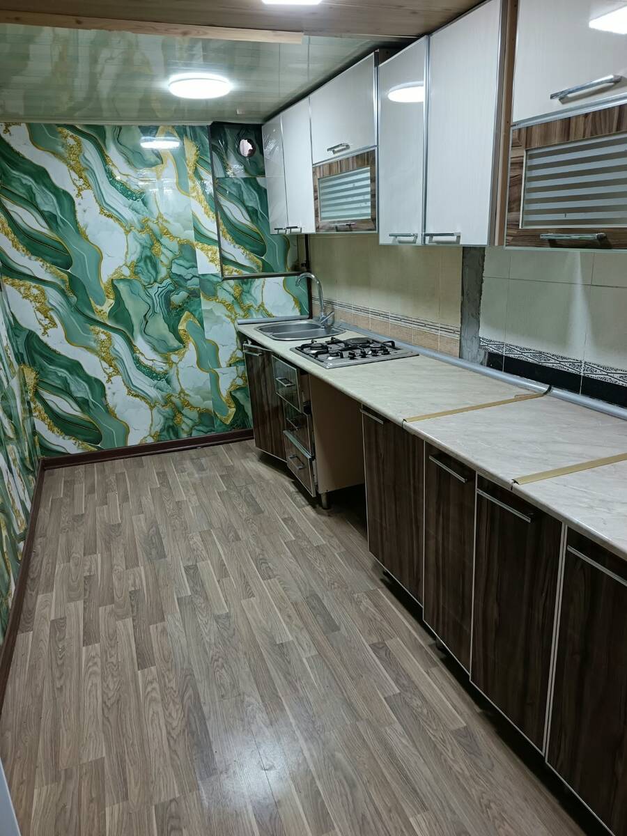 İcarəyə verilir 4 otaqlı həyət evi/bağ evi 110 m² — Ev, villa, Bakı (3)